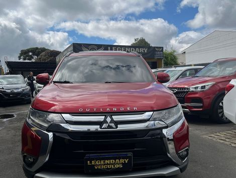 Mitsubishi OUTLANDER 2.2 165cv Diesel Aut.