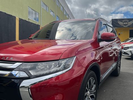 Mitsubishi OUTLANDER 2.2 165cv Diesel Aut.