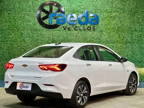 Chevrolet ONIX SED. Plus PREM. 1.0 12V TB Flex Aut