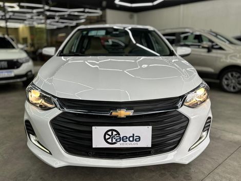 Chevrolet ONIX SED. Plus PREM. 1.0 12V TB Flex Aut