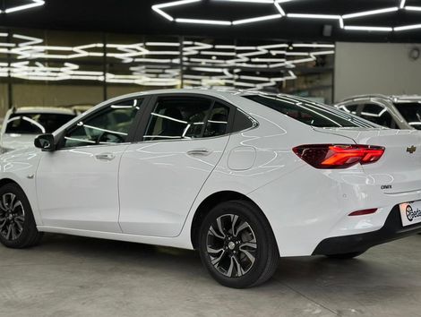 Chevrolet ONIX SED. Plus PREM. 1.0 12V TB Flex Aut