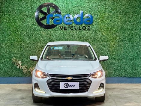 Chevrolet ONIX SED. Plus PREM. 1.0 12V TB Flex Aut