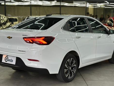 Chevrolet ONIX SED. Plus PREM. 1.0 12V TB Flex Aut