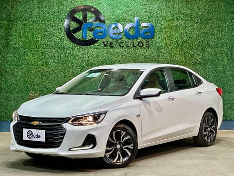 Chevrolet ONIX SED. Plus PREM. 1.0 12V TB Flex Aut