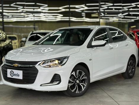 Chevrolet ONIX SED. Plus PREM. 1.0 12V TB Flex Aut