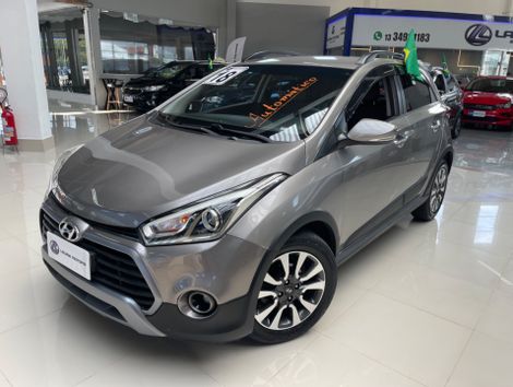 Hyundai HB20X Style 1.6 Flex 16V Aut.