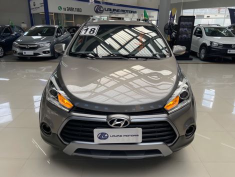 Hyundai HB20X Style 1.6 Flex 16V Aut.