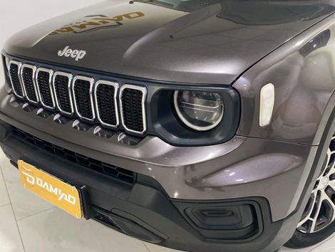 Jeep Renegade Long. T270 1.3 TB 4x2 Flex Aut.