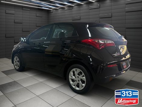 Hyundai HB20 Comf./C.Plus/C.Style 1.0 Flex 12V