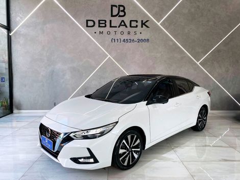 Nissan Sentra Exclusive 2.0 16V Aut.