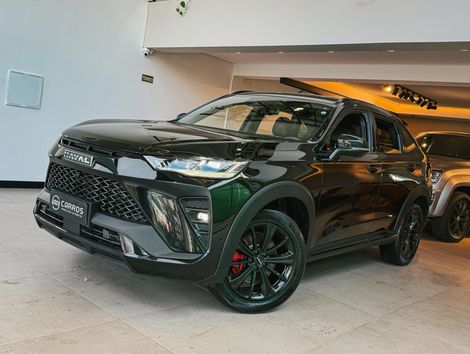 GWM Haval H6 GT PHEV AWD (Hibrido)