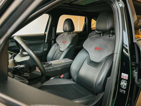 GWM Haval H6 GT PHEV AWD (Hibrido)