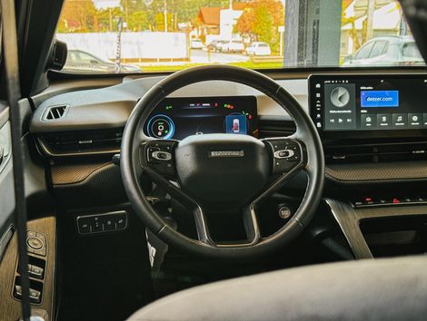 GWM Haval H6 GT PHEV AWD (Hibrido)