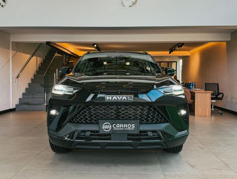 GWM Haval H6 GT PHEV AWD (Hibrido)