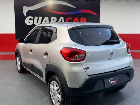 Renault KWID Zen 1.0 Flex 12V 5p Mec.