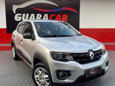 Renault KWID Zen 1.0 Flex 12V 5p Mec.