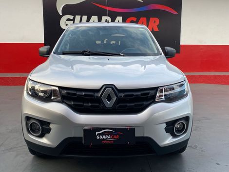Renault KWID Zen 1.0 Flex 12V 5p Mec.