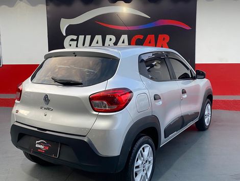 Renault KWID Zen 1.0 Flex 12V 5p Mec.
