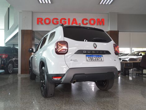 Renault DUSTER Iconic Plus 1.3 TB 16V Flex Aut.