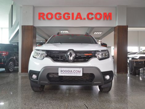 Renault DUSTER Iconic Plus 1.3 TB 16V Flex Aut.
