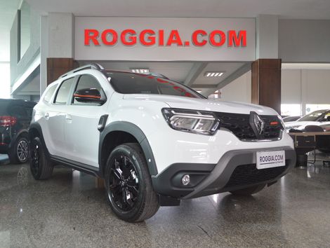 Renault DUSTER Iconic Plus 1.3 TB 16V Flex Aut.