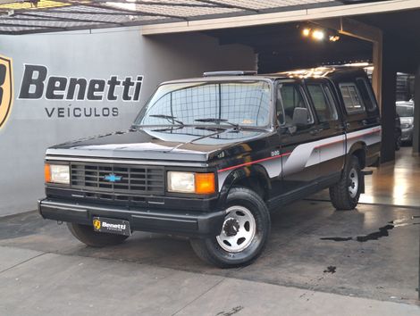 Chevrolet D-20 CD Lx S4T/Tro.Plus/Lx 3.9/4.0 TDies