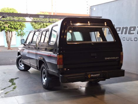 Chevrolet D-20 CD Lx S4T/Tro.Plus/Lx 3.9/4.0 TDies