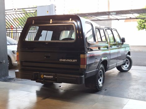 Chevrolet D-20 CD Lx S4T/Tro.Plus/Lx 3.9/4.0 TDies