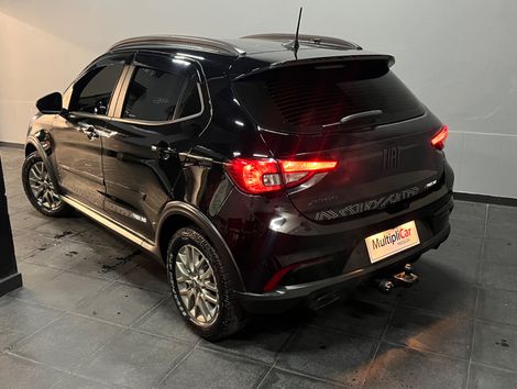 Fiat ARGO TREKKING 1.3 8V Flex