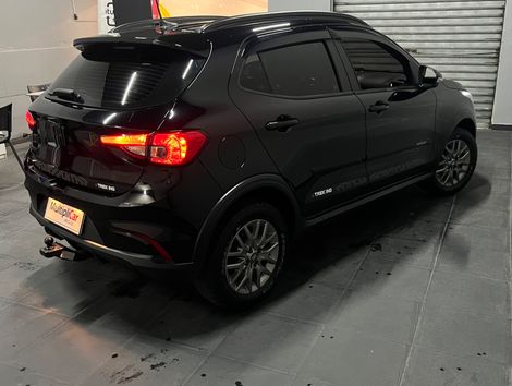 Fiat ARGO TREKKING 1.3 8V Flex