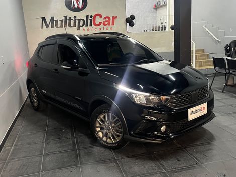 Fiat ARGO TREKKING 1.3 8V Flex