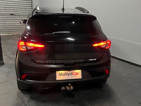 Fiat ARGO TREKKING 1.3 8V Flex
