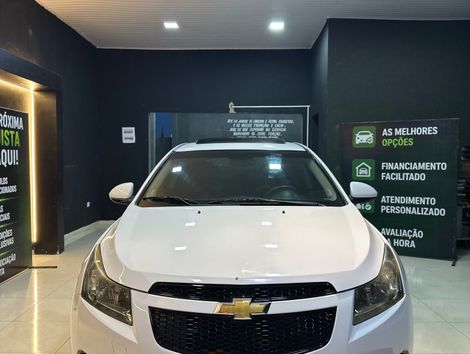 Chevrolet CRUZE HB Sport LTZ 1.8 16V FlexP. 5p Aut