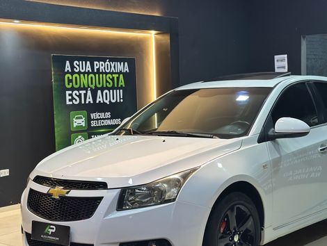 Chevrolet CRUZE HB Sport LTZ 1.8 16V FlexP. 5p Aut