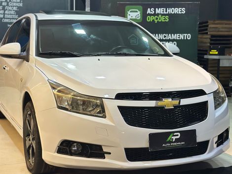 Chevrolet CRUZE HB Sport LTZ 1.8 16V FlexP. 5p Aut