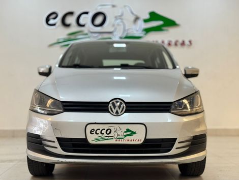 VolksWagen Fox Trendline 1.6 Flex 8V 5p