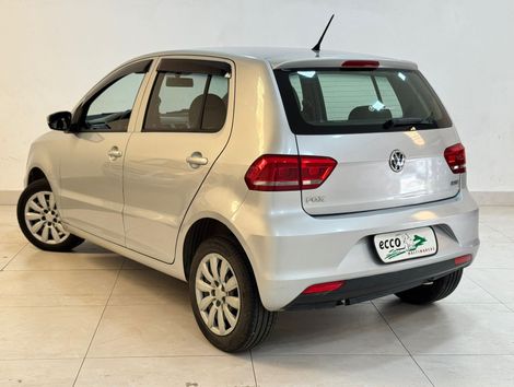VolksWagen Fox Trendline 1.6 Flex 8V 5p
