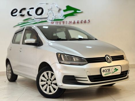 VolksWagen Fox Trendline 1.6 Flex 8V 5p