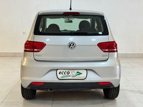 VolksWagen Fox Trendline 1.6 Flex 8V 5p