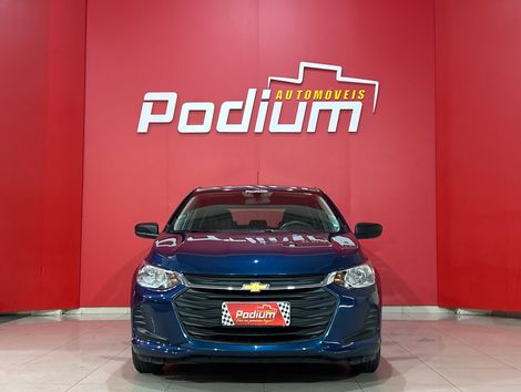 Chevrolet ONIX HATCH 1.0 12V Flex 5p Mec.