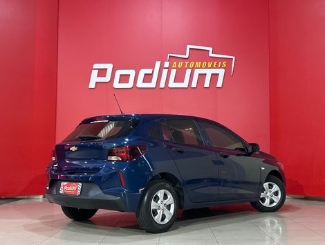 Chevrolet ONIX HATCH 1.0 12V Flex 5p Mec.