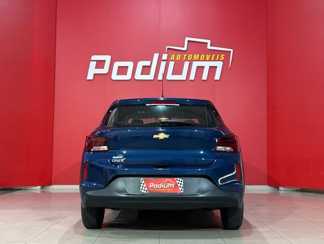 Chevrolet ONIX HATCH 1.0 12V Flex 5p Mec.