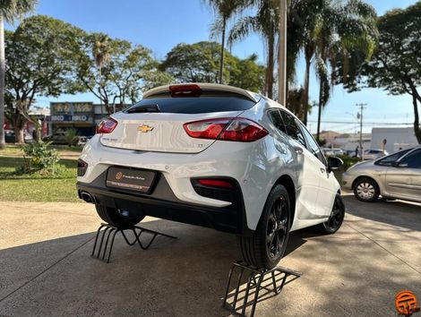CHEVROLET 1.4 TURBO SPORT6 LT 16V FLEX 4P AUTOMÁTICO