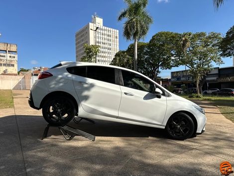 CHEVROLET 1.4 TURBO SPORT6 LT 16V FLEX 4P AUTOMÁTICO