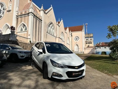 CHEVROLET 1.4 TURBO SPORT6 LT 16V FLEX 4P AUTOMÁTICO