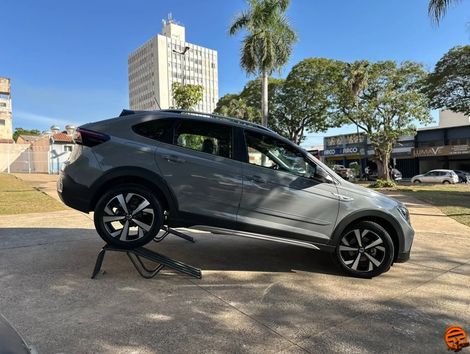 VOLKSWAGEN 1.0 200 TSI TOTAL FLEX HIGHLINE AUTOMÁTICO