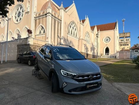 VOLKSWAGEN 1.0 200 TSI TOTAL FLEX HIGHLINE AUTOMÁTICO