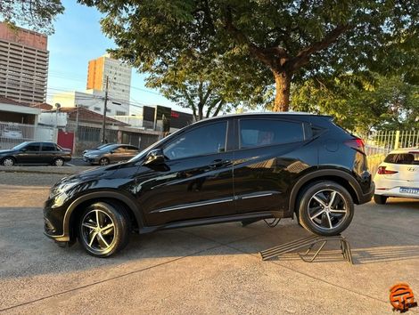 HONDA 1.8 16V FLEX EXL 4P AUTOMÁTICO