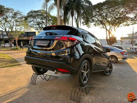 HONDA 1.8 16V FLEX EXL 4P AUTOMÁTICO