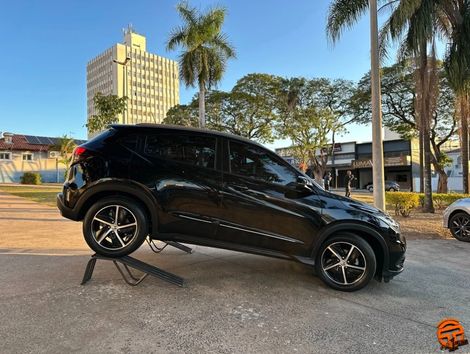 HONDA 1.8 16V FLEX EXL 4P AUTOMÁTICO